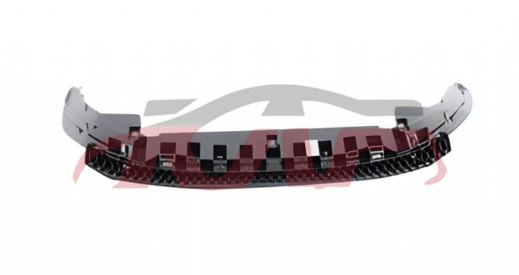 For Audi 14022014-2016  A3 front Bumper Deflector 8v3807233a, Audi  Decorative Plate For Car, A3 Auto Parts-8V3807233A