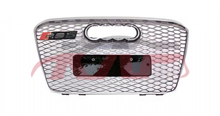 For Audi 14082009-2012 A5&nbsp;grille&nbsp;8t0853651j, A5 Car Parts, Audi  Front Bumper Upper Grille Assembly-8T0853651J