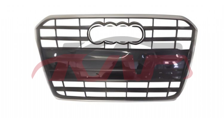For Audi 14082009-2012 A5&nbsp;grille&nbsp;8t0853651k, Audi  Grills Guard, A5 Car Accessories-8T0853651K