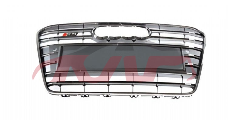 For Audi 14082009-2012 A5&nbsp;grille&nbsp;8t0853651n 1rr, Audi  Grills Assembly, A5 Car Pardiscountce-8T0853651N 1RR