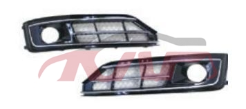 For Audi 14732010-2014 A8 D4&nbsp;fog Lamp Cover&nbsp;4h0807681/682, A8 Car Parts, Audi  Fog Light Cover-4H0807681/682