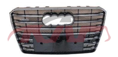 For Audi 14732010-2014 A8 D4&nbsp;grille&nbsp;4h0853651, Audi  Grills Guard, A8 Automotive Parts-4H0853651