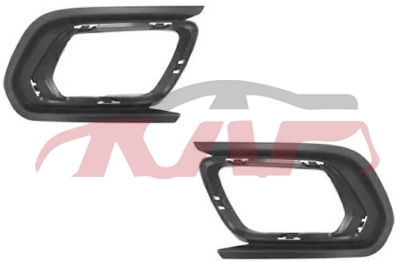 For Renault 33372017 Sandero&nbsp;fog Lamp Cover&nbsp;261a38935r  261a24864r, Sandero Car Accessorie Catalog, Renault  Foglamps Cover-261A38935R  261A24864R