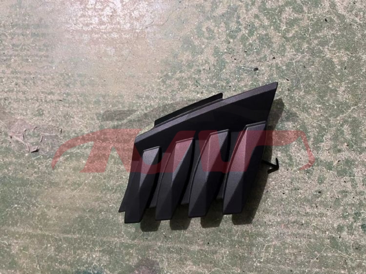 适用于丰田2023 卡罗拉&nbsp;下网盖板&nbsp;53128-02380, 丰田 , 卡罗拉 汽车配件目录-53128-02380