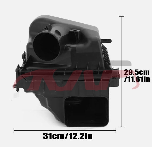 For Toyota 23132021 High Lander&nbsp;air Cleaner&nbsp;17705-f0210, Highlander Automotive Parts, Toyota  Cleaner-17705-F0210