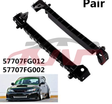 For Subaru 20307806&nbsp;rear Bumper Bracket&nbsp;57707fg012, Subaru   Bumper Support, Forester Car Parts Catalog-57707FG012
