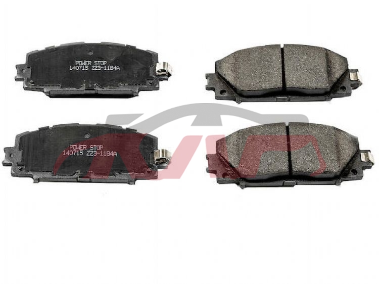 For Toyota 16852012 Prius V&nbsp;front  Brake  Pad&nbsp;, Toyota  Auto Part, Prius  Car Accessorie-