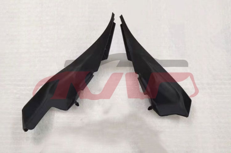 适用于丰田2018 坦途&nbsp;叶子板饰条&nbsp;L 53867-0C040 R 53866-0C040, 丰田 汽车配件, 坦途 汽车配件-L 53867-0C040 R 53866-0C040