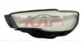 For Audi 14032011-2013 A3&nbsp;head Light Cover&nbsp;, A3 Car Parts, Audi  Head Lamp Cover-