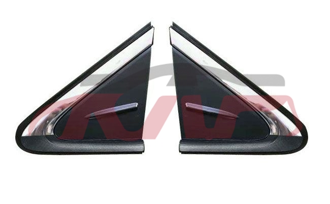 For Toyota 11392020 Corolla&nbsp;mirror Cover Pillow, Half Chrome,euro&nbsp;l 60118-02250 R 60117-02250, Toyota  Mirror Plate, Corolla Car Pardiscountce-L 60118-02250 R 60117-02250