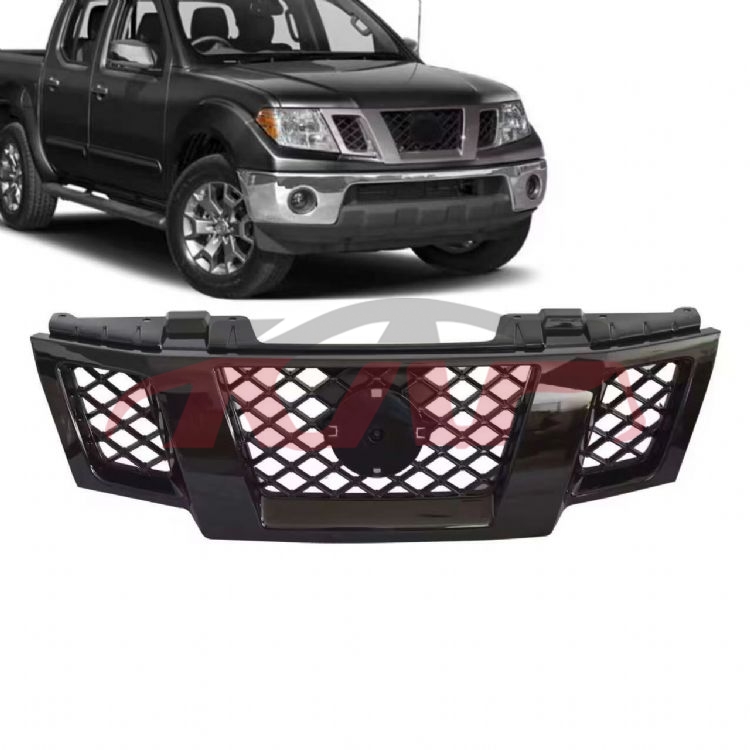For Nissan 6152005 Navara&nbsp;grille&nbsp;, Navara Automotive Parts, Nissan  Auto Grills-