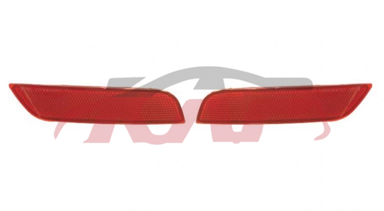 For Toyota 29682001-2004 Sequoia&nbsp;rear Reflector&nbsp;l 81920-0c010 R 81910-0c010, Toyota  Autor Reflector, Sequoia Car Parts-L 81920-0C010 R 81910-0C010