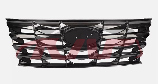 For Hyundai 32612021-2022 Tucson&nbsp;grille, Black/gray&nbsp;86350-n9000  86350-n9100, Hyundai  Grille Guard, Tucson (ix35) Car Parts Shipping Price-86350-N9000  86350-N9100