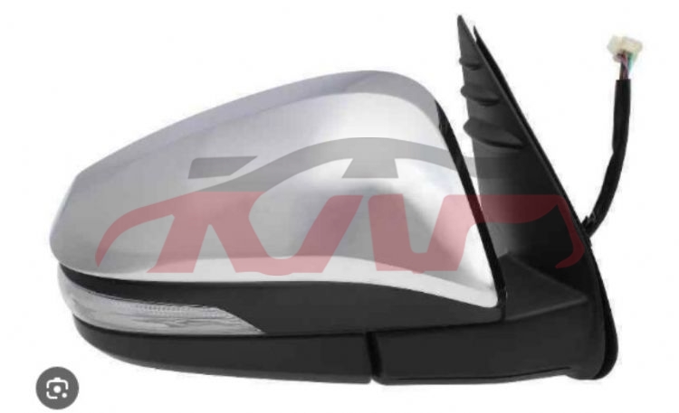 For Toyota 2312015 Hilux Revo&nbsp;door Mirror&nbsp;, Toyota  Auto Part, Hilux Car Accessorie-