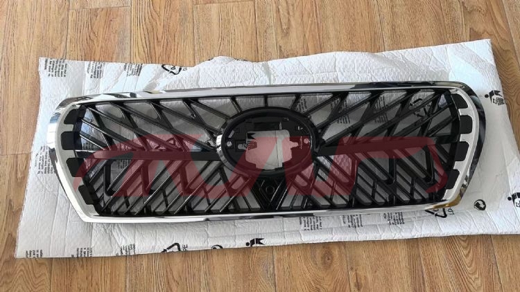 For Toyota 2372007-2011 Landcruiserfj200&nbsp;grille Refit&nbsp;, Land Cruiser Accessories, Toyota  Plastic Grille-