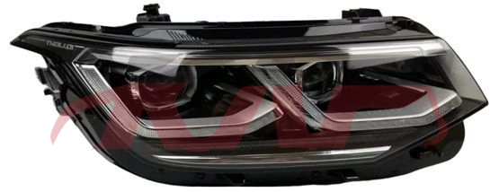 For V.w. 31622021-2023 Tiguan&nbsp;head Lamp&nbsp;, Tiguan Car Accessorie, V.w.  Car Headlight-