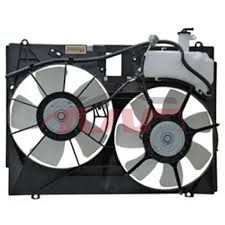 For Toyota 4192006-2010 Sienna&nbsp;electronic Fan Assemby&nbsp;16711-31310	, Toyota  Electric Fan Car, Sienna Carparts Price-16711-31310	
