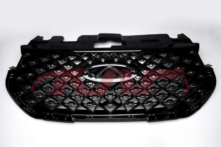 For Chery 2913tiggo 7 Pro&nbsp;grille&nbsp;602001339aa, Tiggo  Parts For Cars, Chery  Car Chrome Front Grille-602001339AA
