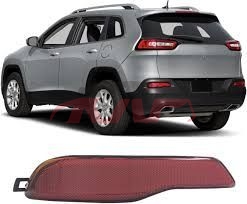 For Jeep 20262615-18cherokee&nbsp;reflector&nbsp;68105144ac, 68105145ac, Jeep  Plastic Reflector, Cherokee Auto Parts Shop-68105144AC, 68105145AC