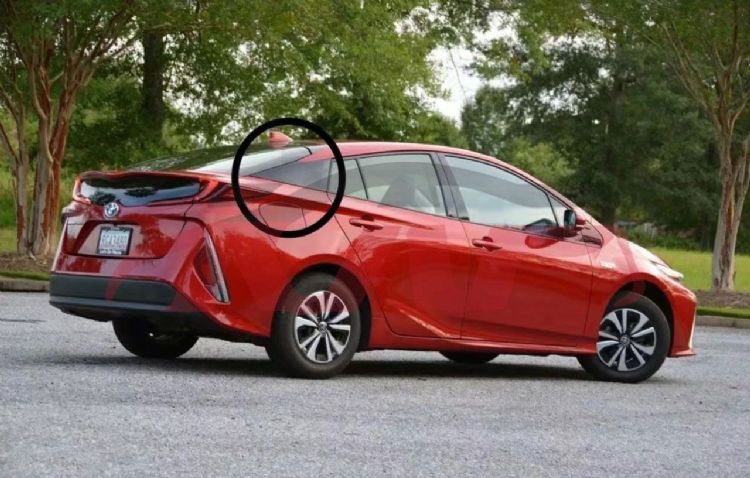 For Toyota 2492009 Prius&nbsp;rear Cover Pillow&nbsp;l 62506-47012 R 62505-47012, Toyota  Decorative Plate For Car, Prius  Automotive Parts-L 62506-47012 R 62505-47012