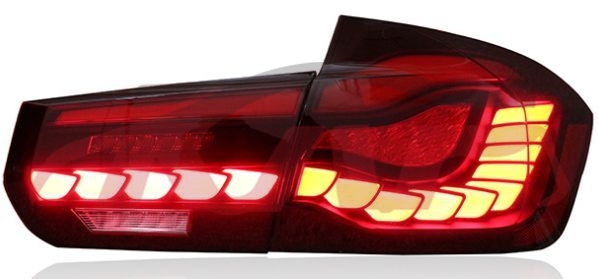 适用于宝马F30/F35 2013-18 尾灯 , 宝马 汽车配件, 宝马3系 预付款汽车配件-