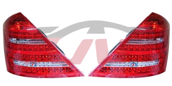 For Benz 493w221 2006-13&nbsp;tail Lamp&nbsp;, Benz  Auto Part, S-class Automotive Parts Headquarters Price-