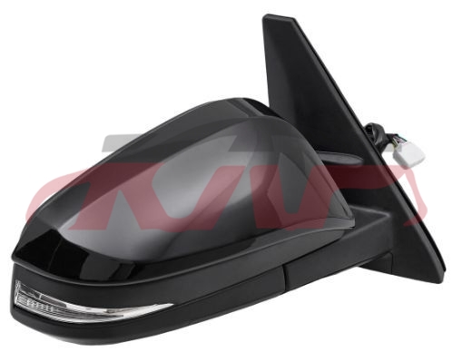 For Toyota 22182010-2013 4runner&nbsp;door Mirror,7 Lines&nbsp;, Toyota  Auto Part, 4runner Basic Car Parts-
