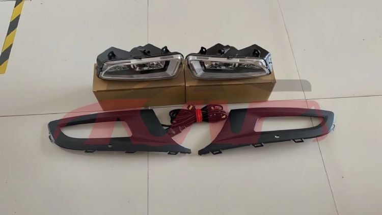 For V.w. 20722010-2013 Polo&nbsp;fog Lamp Set&nbsp;, Polo Automotive Parts, V.w.  Foglight-