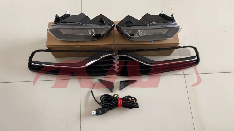 For V.w. 8182014 Polo&nbsp;fog Lamp Set&nbsp;, V.w.   Led Foglamp, Polo Auto Parts Shop-