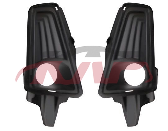 For Toyota 18842019 Hiace&nbsp;fog Lamp Cover&nbsp;, Toyota  Fog Light Frame, Hiace Auto Parts Price-