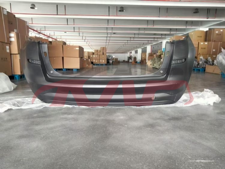 For Hyundai 22962019-2020 Tucson&nbsp;rear Bumper Assy&nbsp;, Tucson (ix35) Automotive Parts, Hyundai  Parts Auto Rear Bumper Factory-