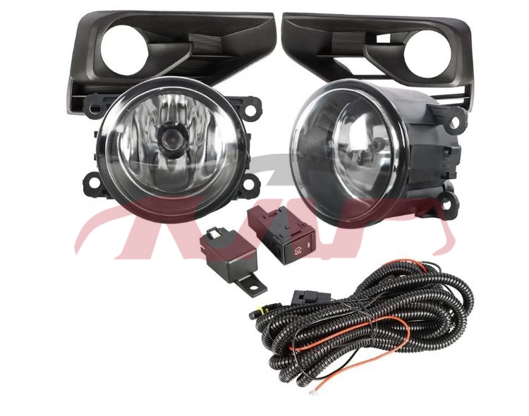 For Nissan 20822016-2019 Pathfinder&nbsp;fog Lamp   Group&nbsp;, Nissan   Rear Fog Lamp, Pathfinder Car Parts Discount-