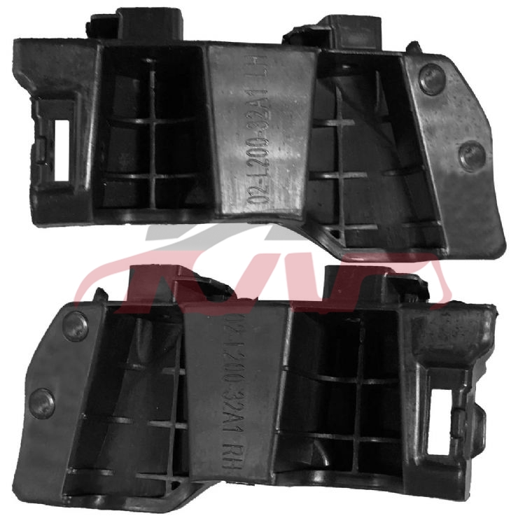 For Kia 31012020 Optima K5&nbsp;front Bumper Bracket&nbsp;l 86551-l2000     R 86552-l2000, Kia  Front Bumper St, Optima(k5) Cheap Auto Parts-L 86551-L2000     R 86552-L2000