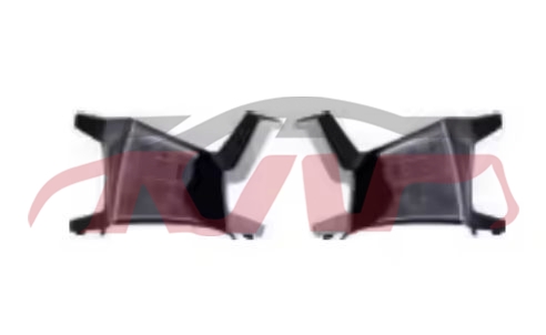 For Kia 31012020 Optima K5&nbsp;air Duct Front Bumper Sport Type&nbsp;l 86543-l2300     R 86544-l2300, Kia  Car Parts, Optima(k5) Auto Parts-L 86543-L2300     R 86544-L2300