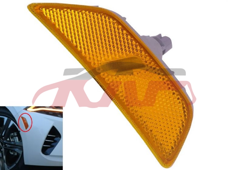 For Kia 33112020 Usa Optima K5&nbsp;side Lamp&nbsp;l 921a1-l3000    R 921a2-l3000, Kia  Auto Side Light, Optima(k5) Auto Parts Price-L 921A1-L3000    R 921A2-L3000