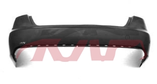 For Audi 7872009-2012 A4 （b9）&nbsp;rear Bumper&nbsp;8k5807385, A4 List Of Auto Parts, Audi  Rear Guard-8K5807385
