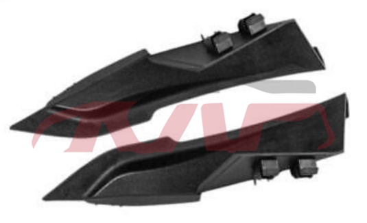 For Hyundai 4352011-2013 Elantra&nbsp;deflector&nbsp;l86153-3x000 R86154-3x000, Hyundai  Bright Wisp, Elantra Car Spare Parts-L86153-3X000 R86154-3X000