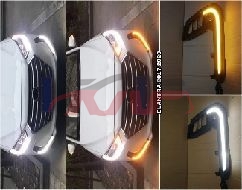 For Toyota 20382021 Hilux Rocco&nbsp;daytime Running Lamp&nbsp;, Hilux Auto Body Parts Price, Toyota  Auto Lamp-