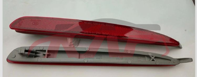 For Mazda 5462003-2004 Mazda 6&nbsp;reflector&nbsp;, Mazda  Car Reflector, Mazda 6 Auto Parts-