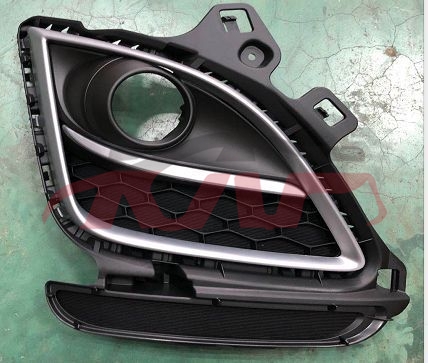 For Mazda 21182008-2013 Mazda 6 Flywing&nbsp;fog Lamp Cover&nbsp;gdk5-50-131/c23c/c11b/c12b, Mazda  Foglights Cover, Mazda 6 Advance Auto Parts-GDK5-50-131/C23C/C11B/C12B
