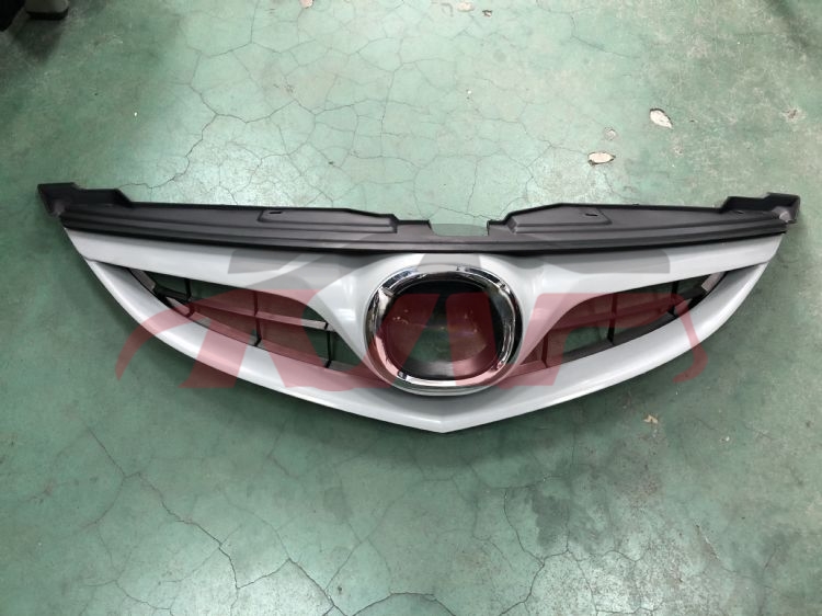 For Mazda 21182008-2013 Mazda 6 Flywing&nbsp;middle Grille Assembly&nbsp;gv8r-50711+gdl6-50712b, Mazda 6 Car Parts Store, Mazda  Grills Car Chrome-GV8R-50711+GDL6-50712B