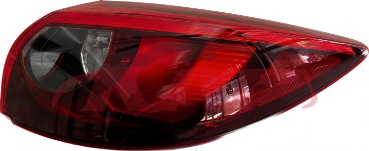 For Mazda 1113cx-5  2014&nbsp;tail Lamp&nbsp;kaog-51150   Kaog-51160, Mazda  Auto Part, Mazda Cx-5 Auto Parts Catalog-KAOG-51150   KAOG-51160