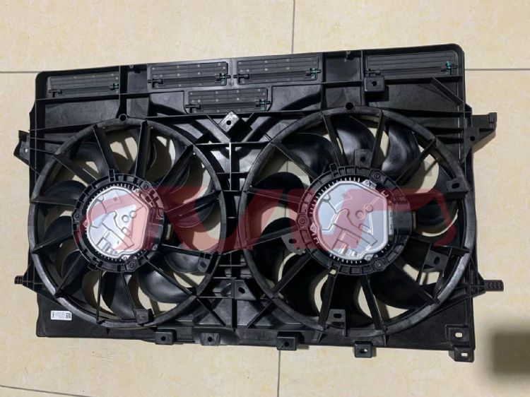 For Mitsubishi 31132023 Outlander&nbsp;electronic Fan Assemby&nbsp;1355a642, Mitsubishi  Electric Fan Car, Outlander Car Parts-1355A642