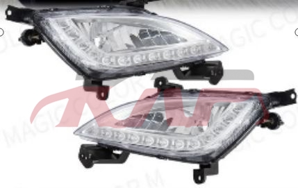For Hyundai 15472013 I30&nbsp;fog Lamp&nbsp;, I30 Automotive Accessories Price, Hyundai   Auto Parts Led Fog Lamps Bulbs-