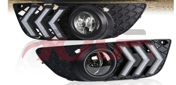 For Mitsubishi 21432007-2010 Lancer  Ex&nbsp;fog Lamp&nbsp;, Lancer Automobile Parts, Mitsubishi   Car Fog Light-