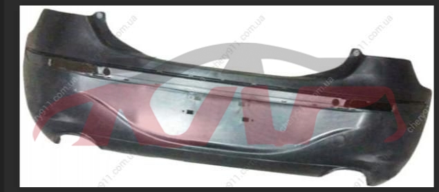 For Chery 3750tiggo 3x Plus 2020&nbsp;rear Bumper&nbsp;m122804601dq, Tiggo  Car Accessories Catalog, Chery  Front  Rear Bumper-M122804601DQ