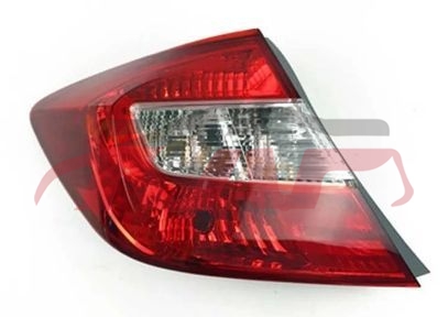 For Honda 8942013 Crider Gj5&nbsp;tail Lamp&nbsp;l 33550-t6p-h01    R 33500-t6p-h01, Honda  Auto Part, Crider Car Parts Discount-L 33550-T6P-H01    R 33500-T6P-H01