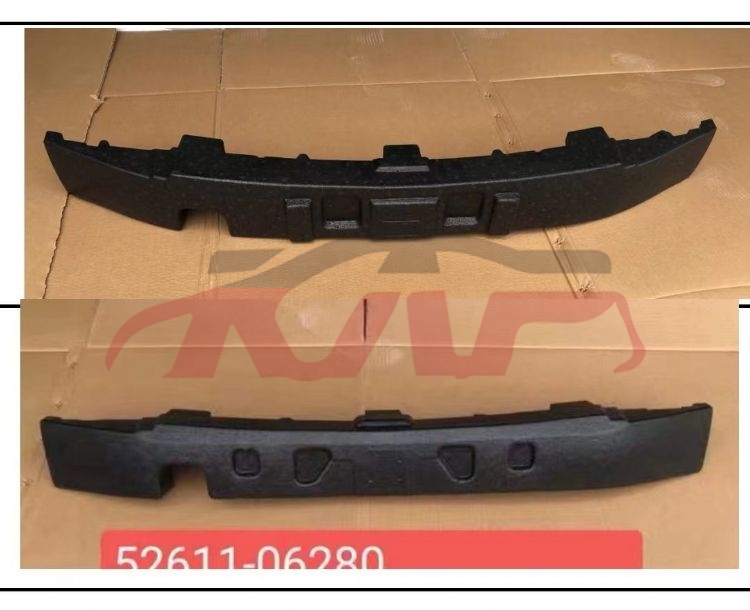 For Toyota 2722007-2008 Camry/aurion&nbsp;front Buffer Foam&nbsp;52611-06280, Camry Car Parts, Toyota  Cushion Foam-52611-06280
