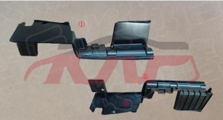For Great Wall 2905jolion  2022&nbsp;radiator Deflector Assembly&nbsp;l:5514100xst01a   R:5514101xst01a, Haval Jolion Auto Part, Great Wall  Auto Lamp-L:5514100XST01A   R:5514101XST01A