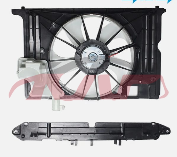 For Toyota 2012014  Corolla&nbsp;fan&nbsp;to3115181, Toyota  Auto Electric Fan, Corolla Automotive Parts-TO3115181